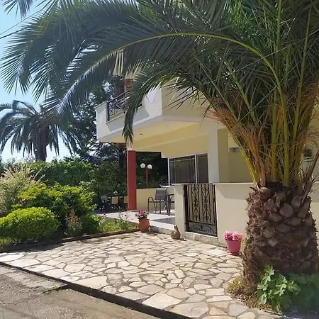 Nefeli's Thasos