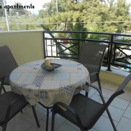 Appartement Nefeli's *